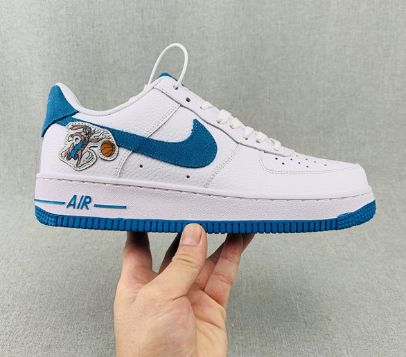 Men's Space Jam X Air Force 1 ’07 LowHare Shoes